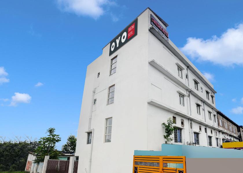 Jharkhand Hazaribagh Hotel Exterior