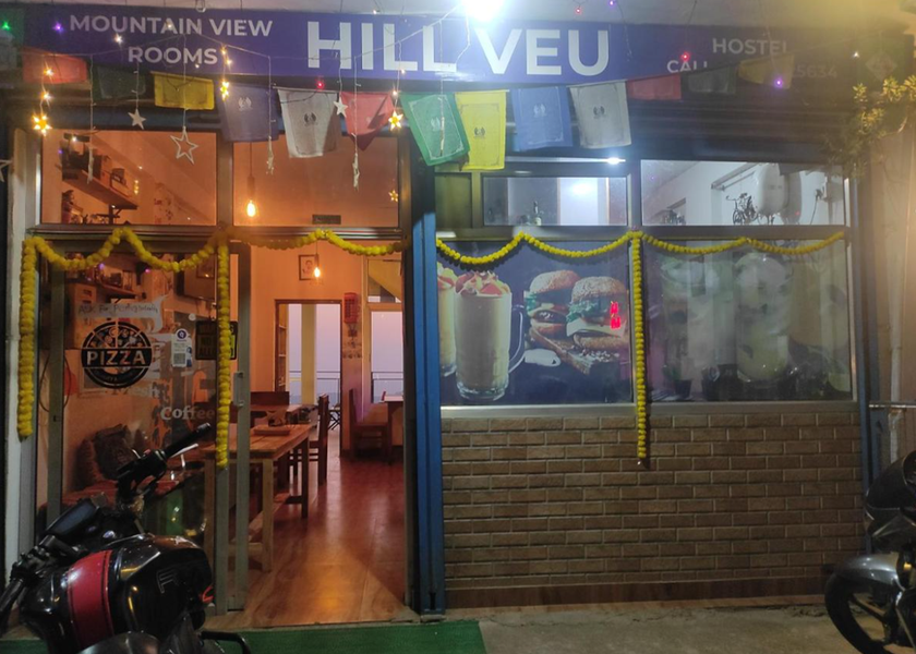 Himachal Pradesh Bir Food & Dining