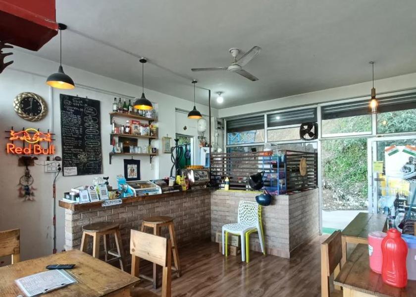 Himachal Pradesh Bir Food & Dining