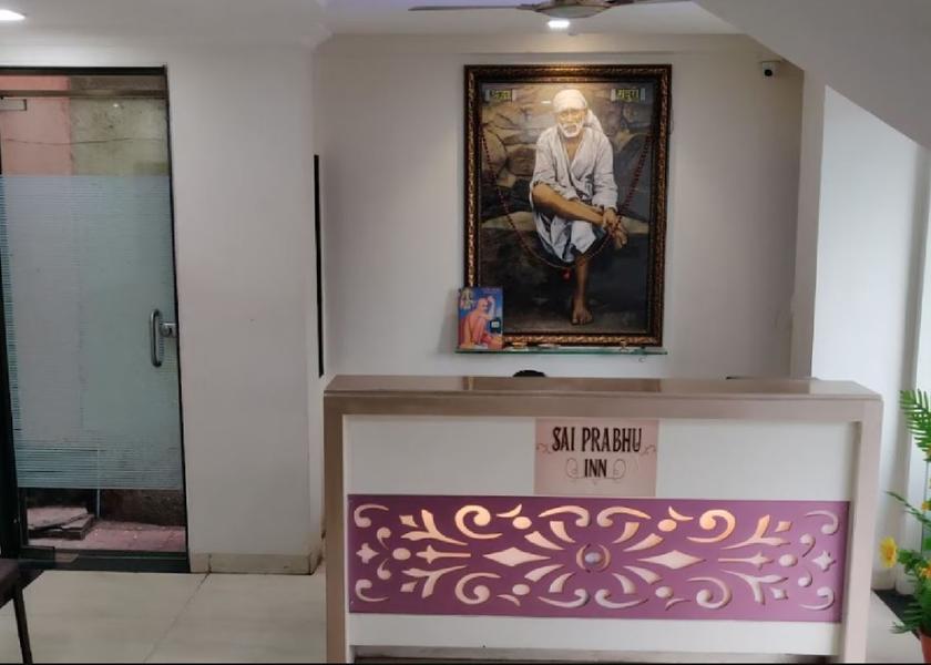 Maharashtra Shirdi Public Areas