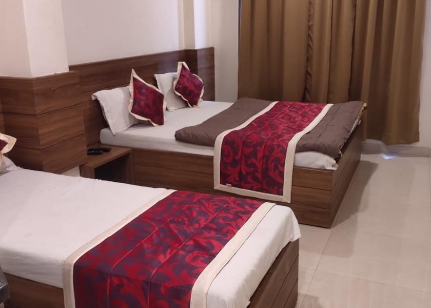 Maharashtra Shirdi Deluxe Four Bed Room  AC
