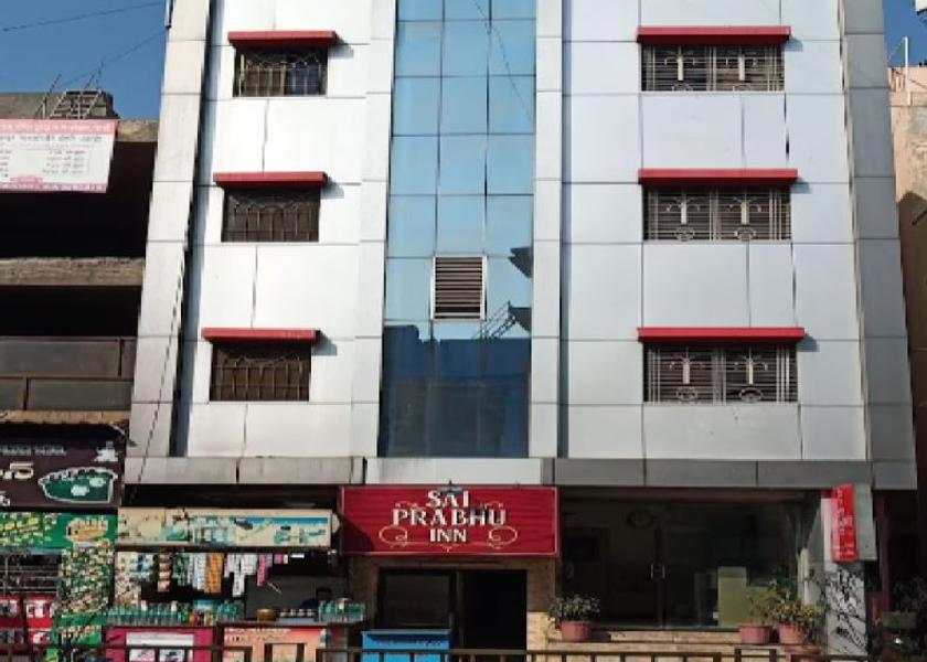 Maharashtra Shirdi Hotel Exterior