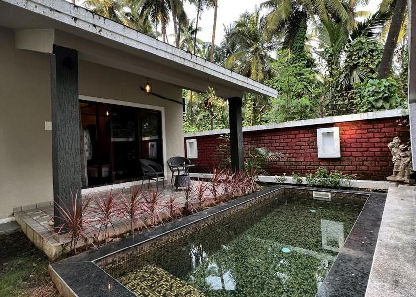 Maharashtra Alibaug Hotel Exterior