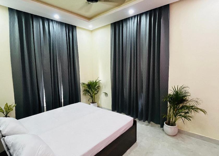 Uttarakhand Dehradun Bedroom
