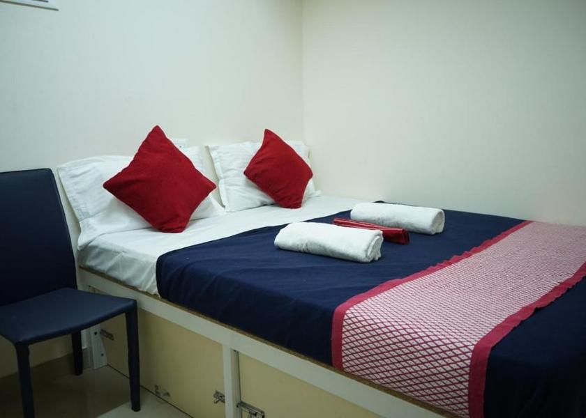 Karnataka Belagavi Standard Double Room with Shared Bathroom