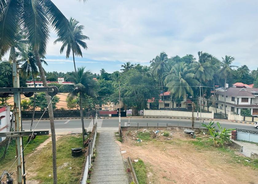 Kerala Guruvayur Hotel View