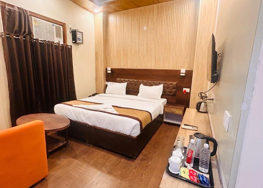 Uttar Pradesh Kushinagar Bedroom