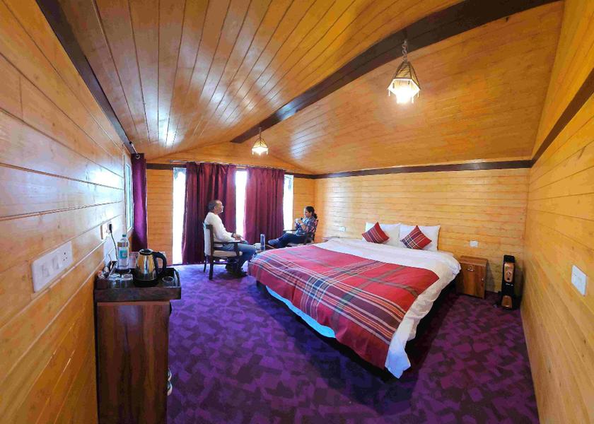 Uttarakhand Dhungali Luxury Cottage