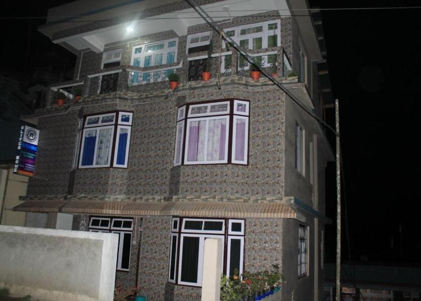 Sikkim Aritar Hotel Exterior