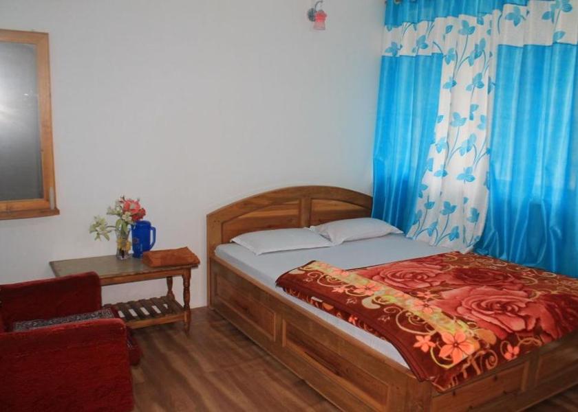 Sikkim Aritar Deluxe Double Room (2 Adults + 1 Child)
