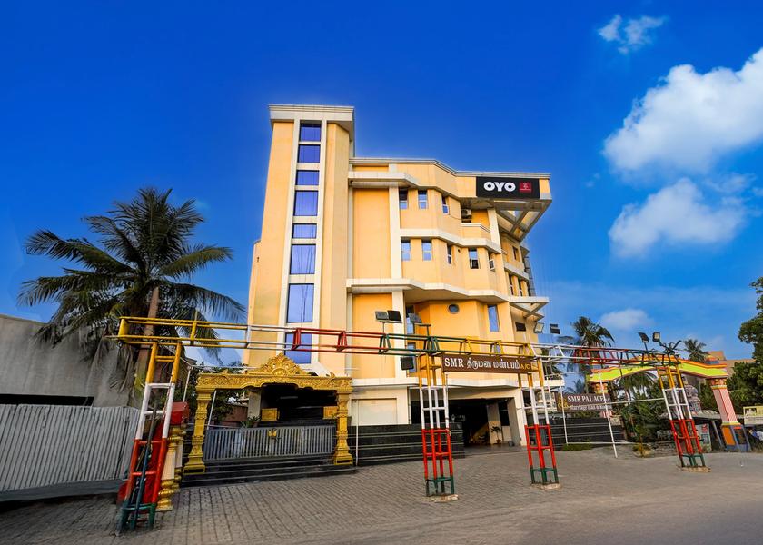Tamil Nadu Gummidipoondi Facade