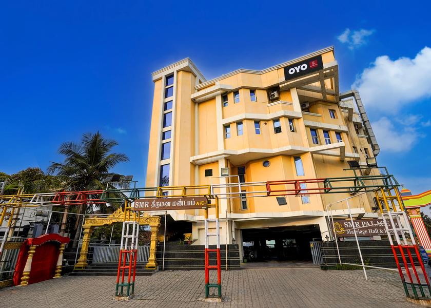 Tamil Nadu Gummidipoondi Facade