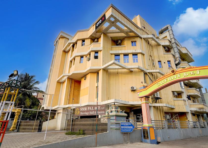 Tamil Nadu Gummidipoondi Facade