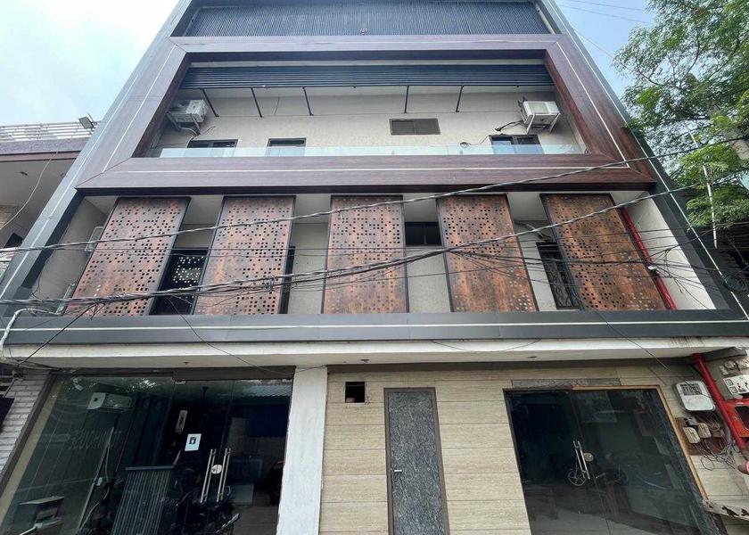 Punjab Ludhiana Hotel Exterior