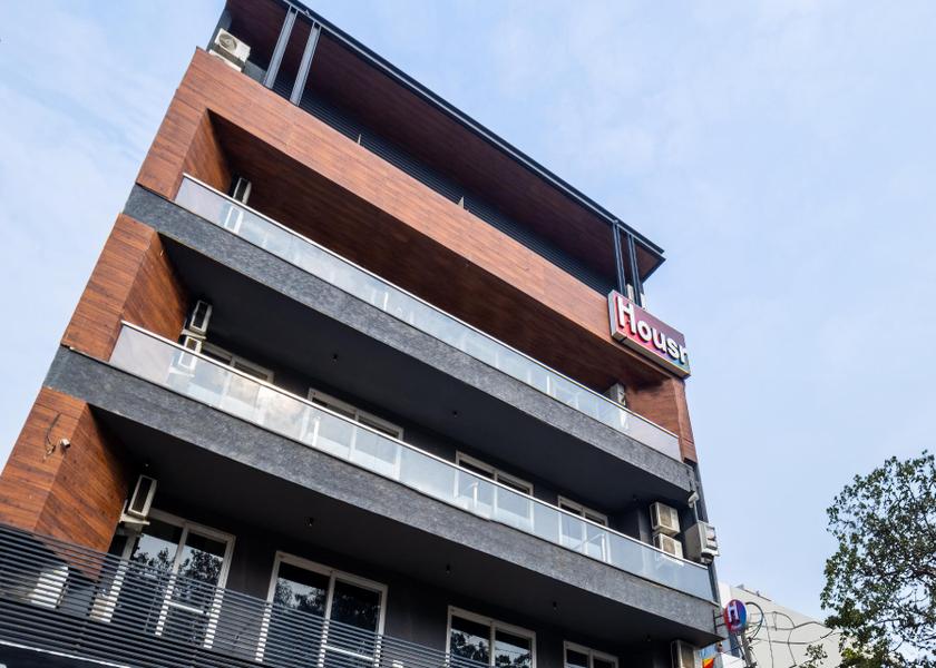 Haryana Gurugram Exterior view
