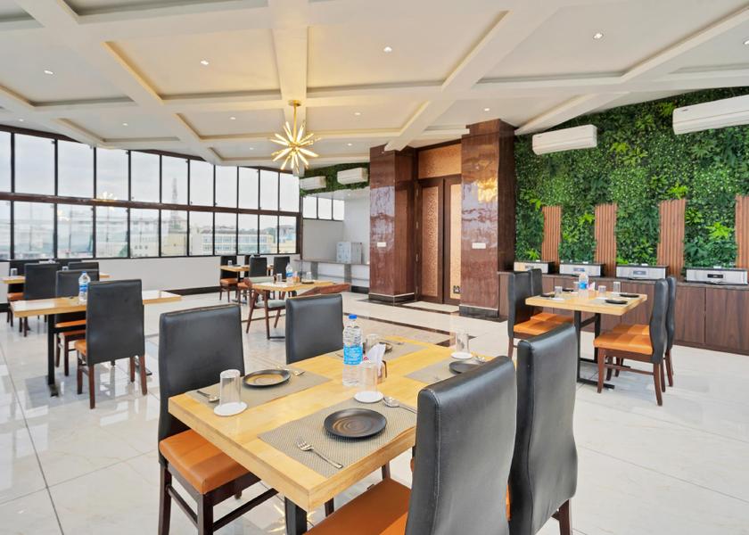 Odisha Bhubaneswar Food and beverages