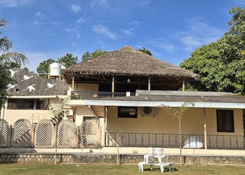 Uttarakhand Dehradun Hotel Exterior