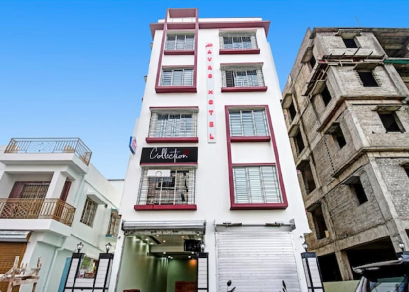 West Bengal Kolkata Hotel Exterior