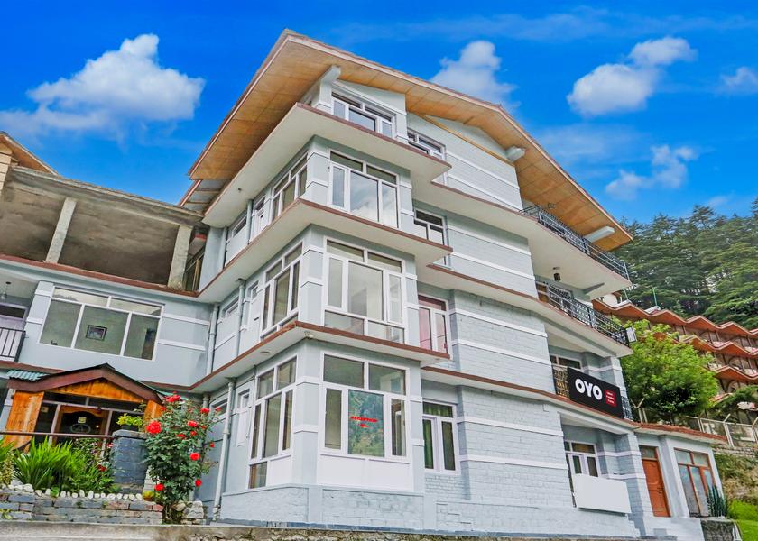 Himachal Pradesh Manali Facade
