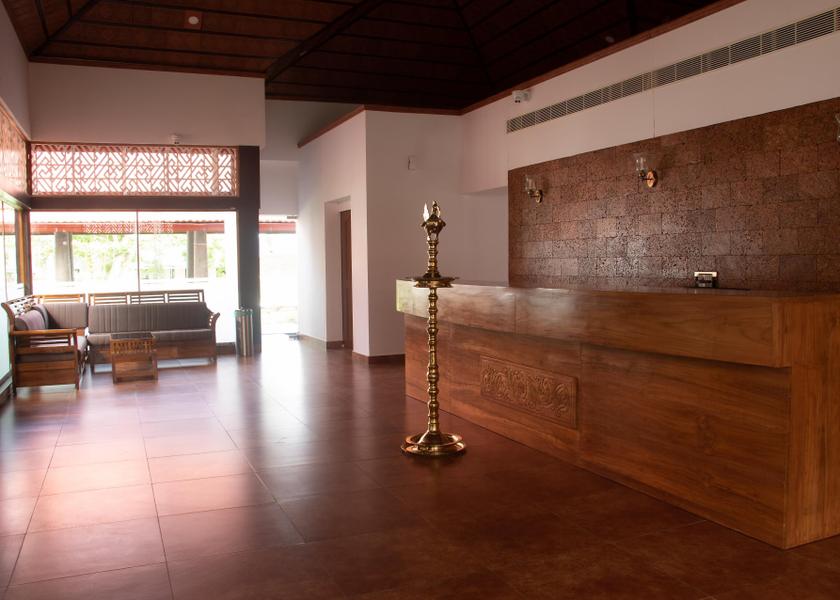 Kerala Kumarakom Public Areas