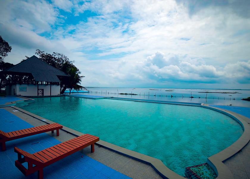 Kerala Kumarakom Pool