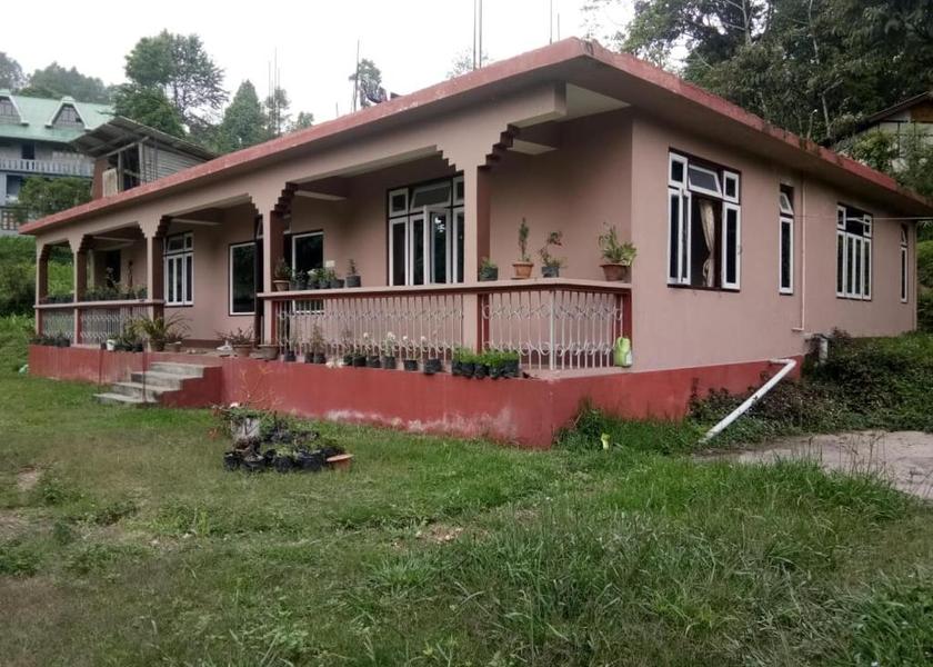 Sikkim Aritar Hotel Exterior