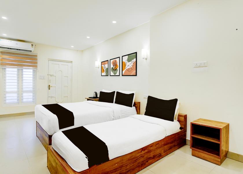 Kerala Alleppey Room
