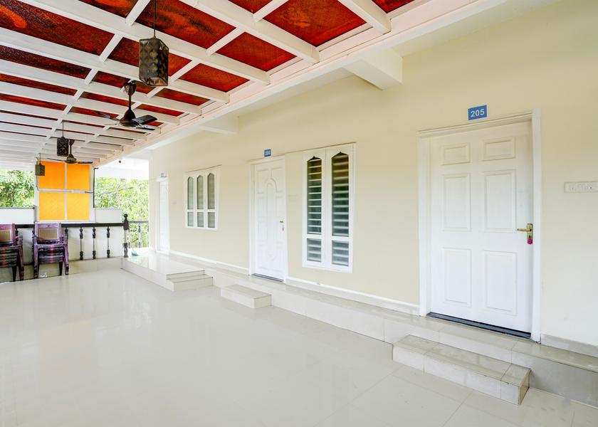 Kerala Alleppey Lobby