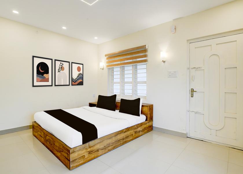Kerala Alleppey Room
