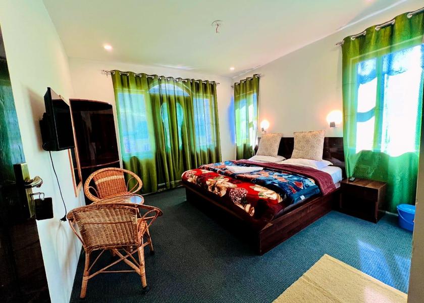 Jammu and Kashmir Sonamarg Super Deluxe