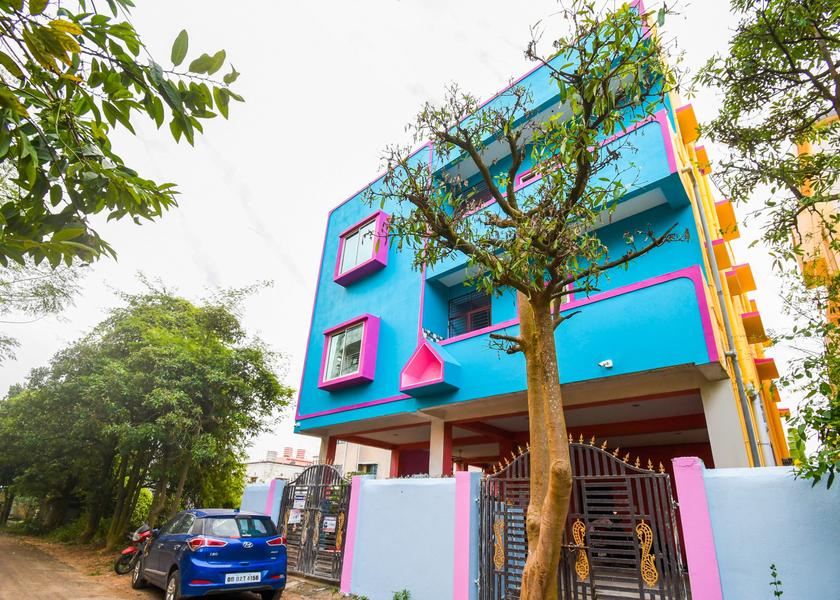 Odisha Bhubaneswar Facade