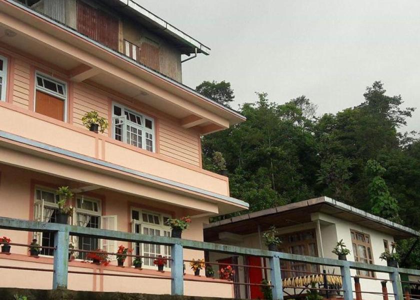 West Bengal Kalimpong Hotel Exterior
