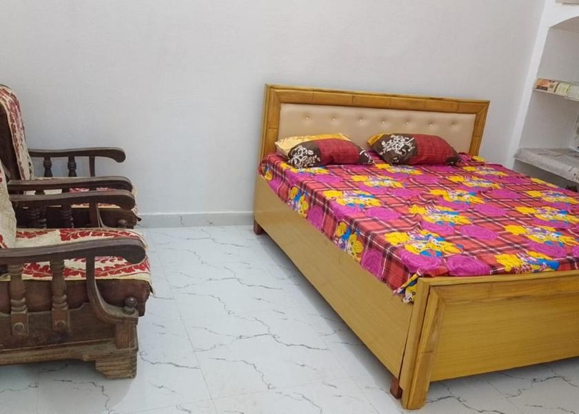 Uttar Pradesh Ayodhya Bedroom