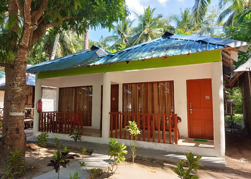 Andaman and Nicobar Havelock Island Hotel Exterior