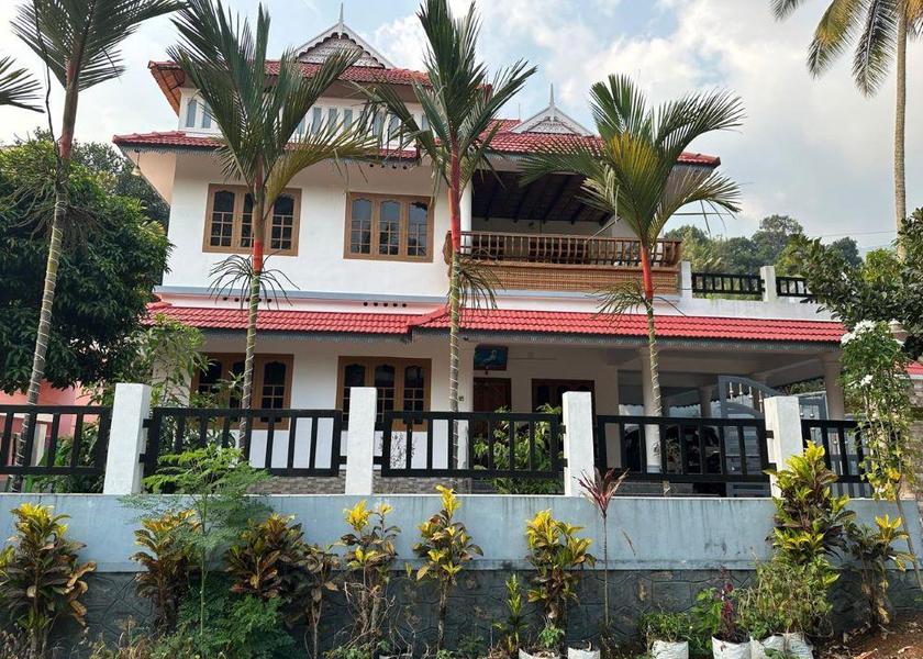 Kerala Munnar Exterior view