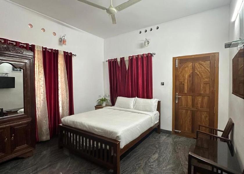 Kerala Munnar Family Room
