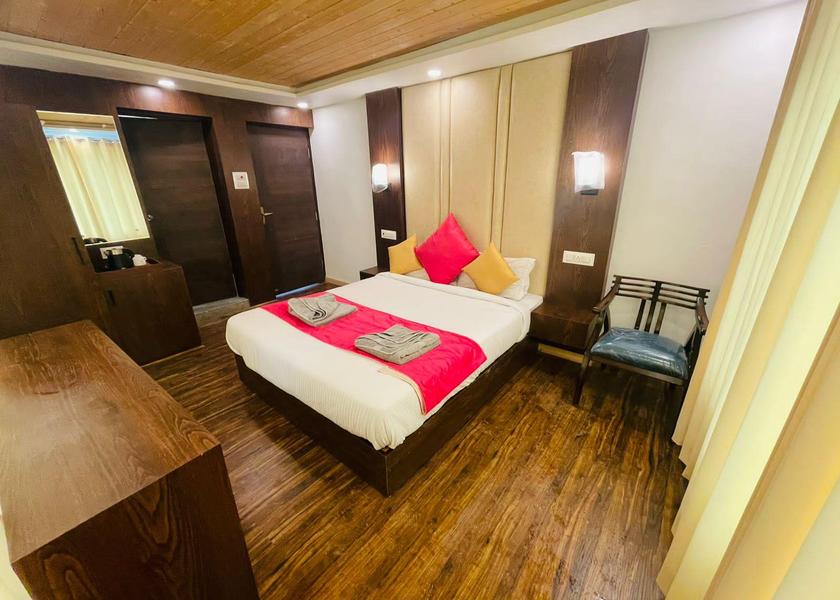 Jammu and Kashmir Pahalgam Interior view