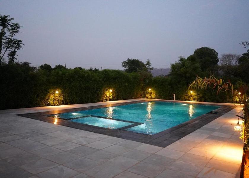 Rajasthan Sawai Madhopur Pool