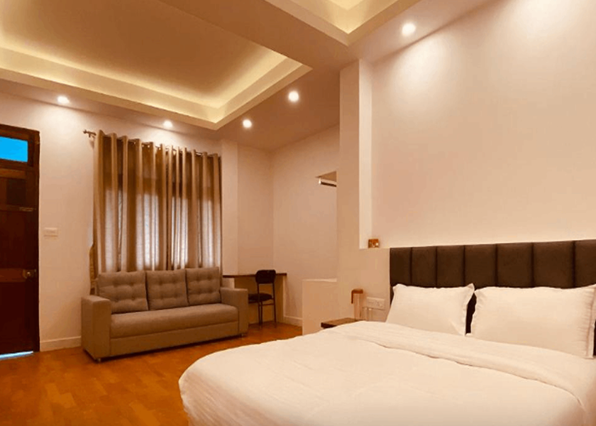 Sikkim Gangtok Standard Room