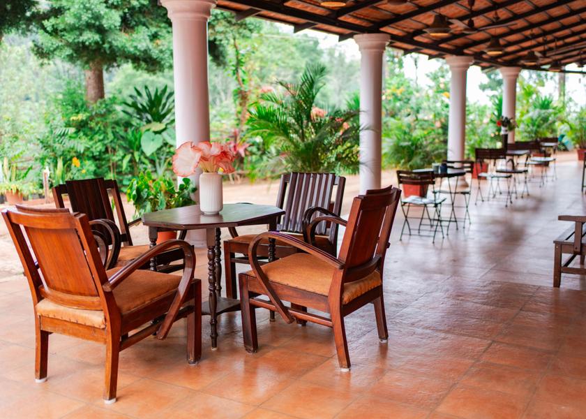 Karnataka Chikmagalur Public Areas