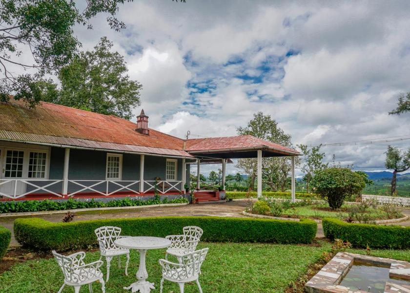 Tamil Nadu Valparai Outdoors