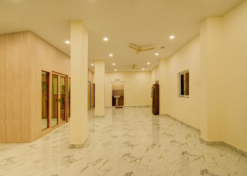 Telangana Hyderabad Lobby