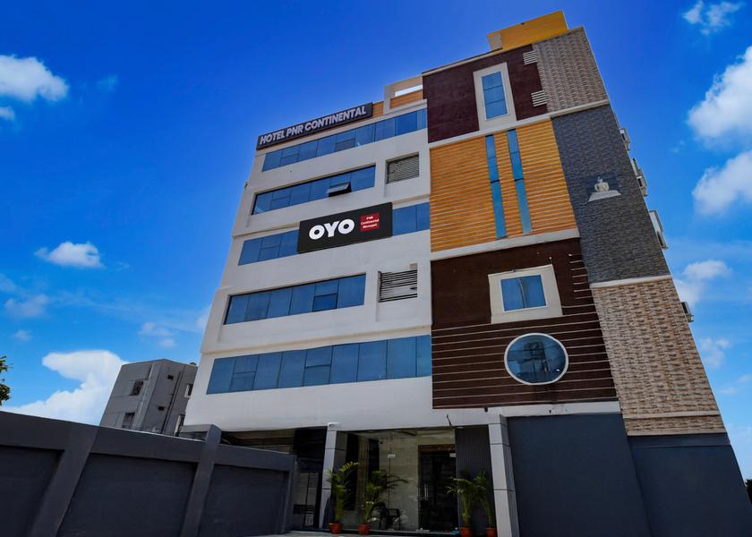 Telangana Hyderabad Facade