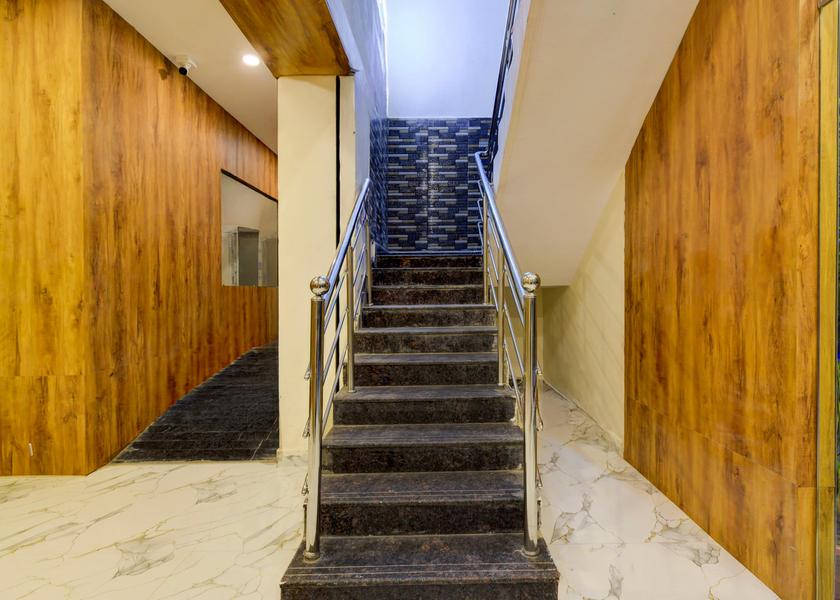 Telangana Hyderabad Lobby