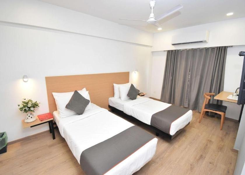 Maharashtra Navi Mumbai Classic Double or Twin