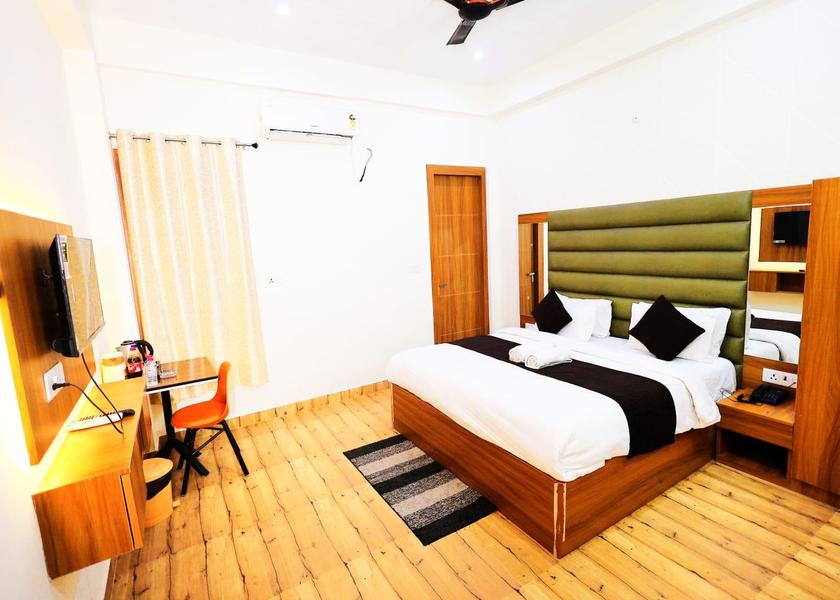 Uttar Pradesh Agra Room plan