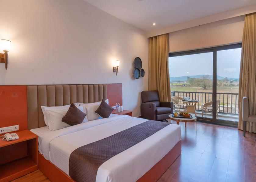 Uttarakhand Bail Parao Luxury