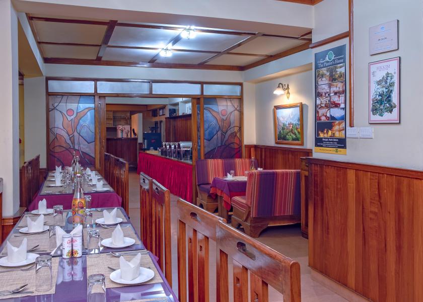 Sikkim Gangtok Food & Dining