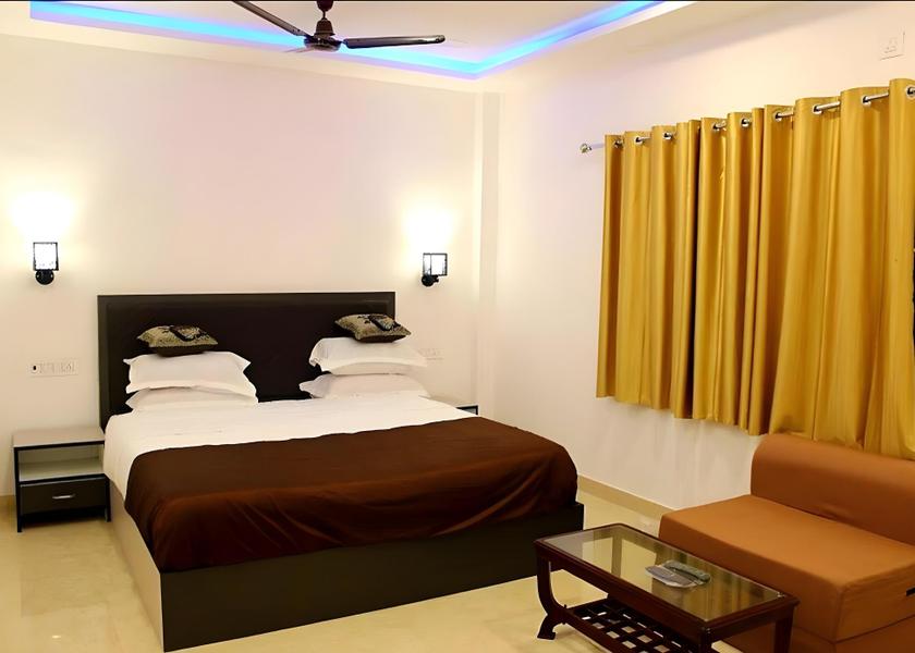 Tamil Nadu Yercaud Bedroom