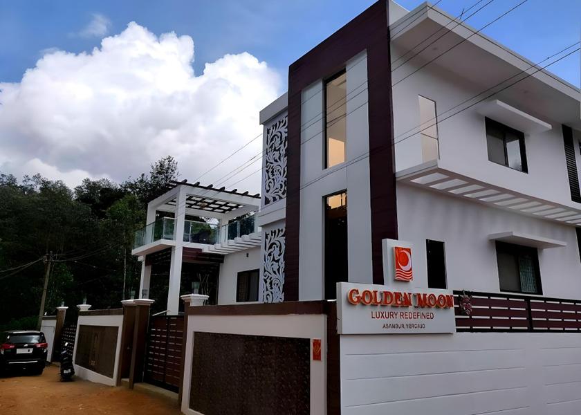 Tamil Nadu Yercaud Exterior view